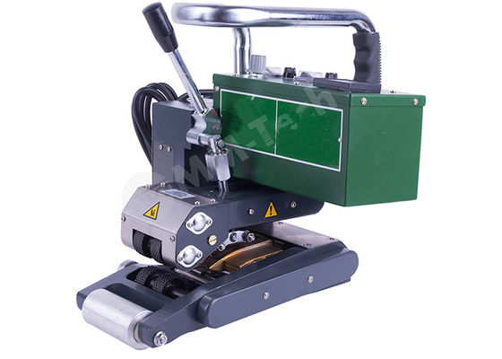 Swt-NS900 de Gecontroleerde van het Lassenmachines van Voltagegeomembrane Lasser Hot Wedge Welder van Geomembrane