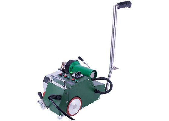 De Machine van het het Geteerde zeildoeklassen van de canvastent 3000W 11.6m/Min Speed