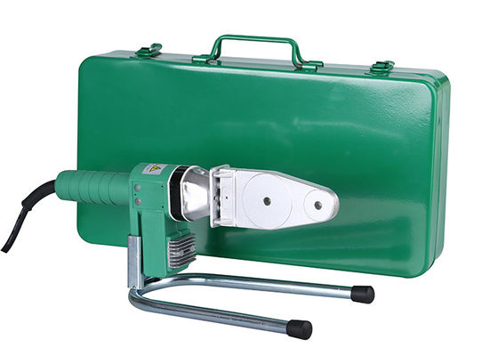 Digitale Thermofusion-het Lassenmachine van de Contactdoosfusie voor Ppr-Pijp 20mm63mm