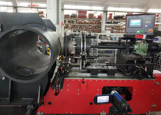 De Machine van de het Zadelfusie van het workshopt-stuk om HDPE Montage Te verminderen