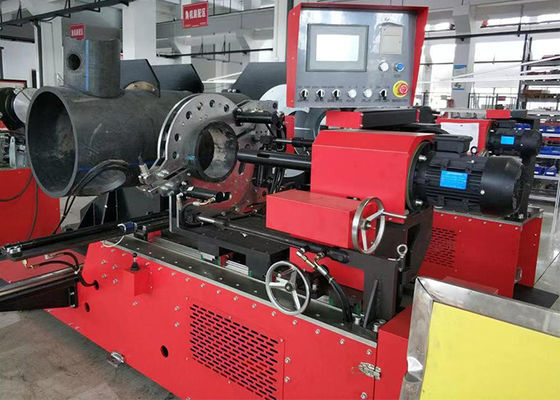 1.5kW de Machine van de zadelfusie met Afzonderlijke Tijdopnemer Met twee kanalen