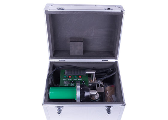 van de de Hete Luchtlasser van 230V Geomembrane de Installaties van Machine For Biogas