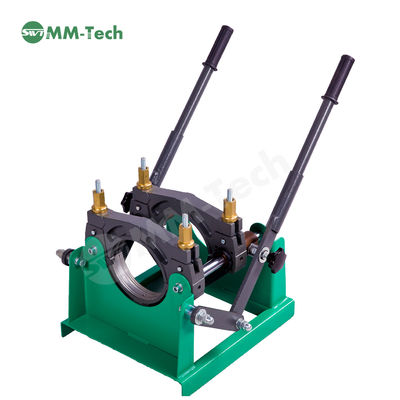 2 - 6 duim CNC HDPE van het de Fusielassen van het Pijp de Hydraulische Uiteinde Machine