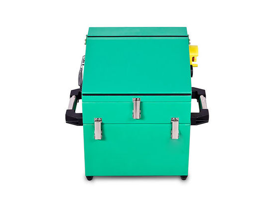 24“ -“ HDPE 36 Automatische de Machine van het de Fusielassen van het Pijpuiteinde