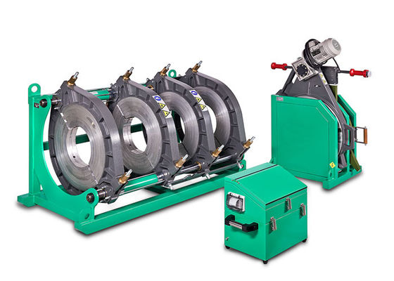12“ - Machine van de het Uiteindefusie van 24“ pp de Hydraulische voor Pijplassen