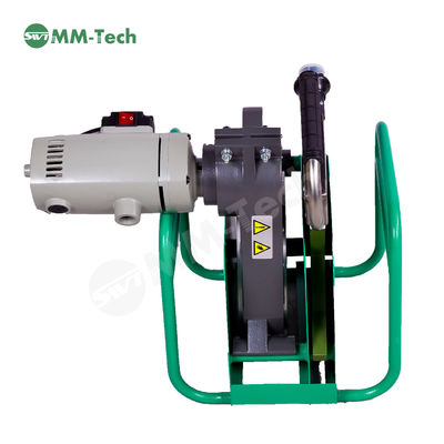 4.25Kw het automatische Hydraulische Ce-Materiaal van het Fusielassen