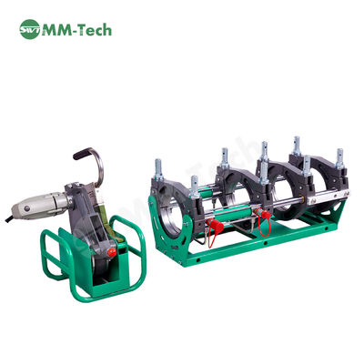 4.25Kw het automatische Hydraulische Ce-Materiaal van het Fusielassen