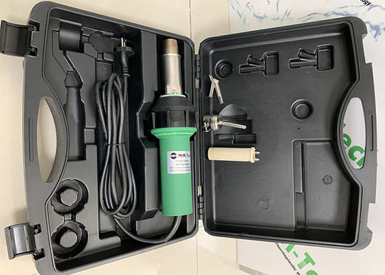 van de de Hete Lucht Plastic Lasser van 2600Pa 1.6kw het Watertank van For Repairing Pp