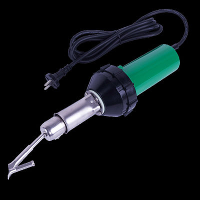 van het de Hete Luchtlassen van Pvc van 220V 1600W van het Certificatie kanonce Regelbare Temperatuur