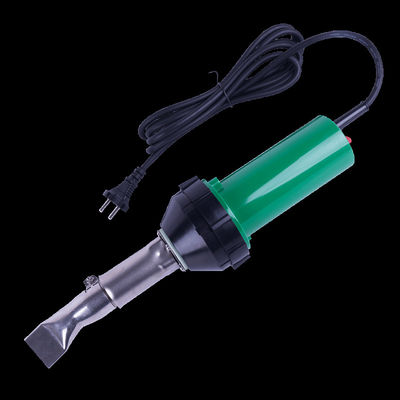 van het de Hete Luchtlassen van Pvc van 220V 1600W van het Certificatie kanonce Regelbare Temperatuur
