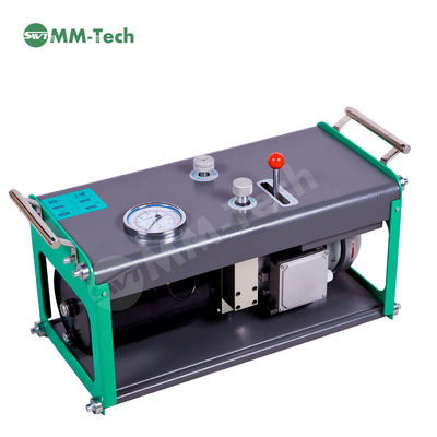 230v het Lassenmateriaal van de polytheen5.25kw Plastic Fusie