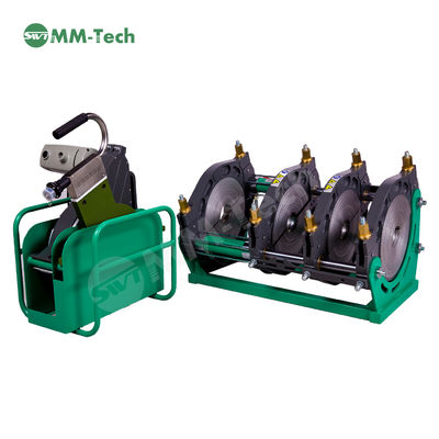 230v het Lassenmateriaal van de polytheen5.25kw Plastic Fusie