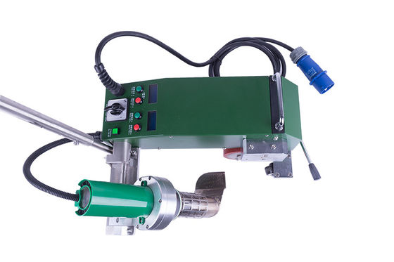 10.0m/Min 4.2kw 40mm de Lasser For Tpo van de Hete Luchthitte
