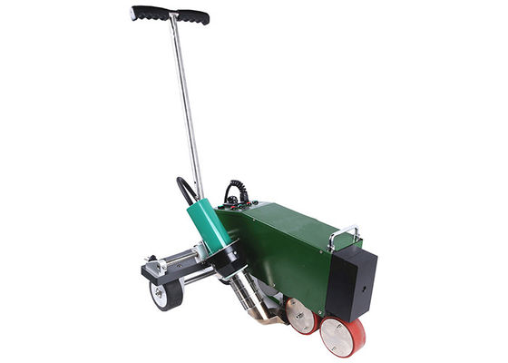 80mm Automatische het Lassenmachine van de Dakwerk Hete Lucht TPO voor Plastiek