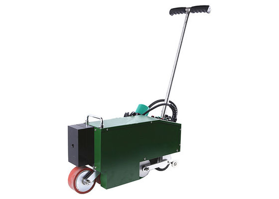 80mm Automatische het Lassenmachine van de Dakwerk Hete Lucht TPO voor Plastiek