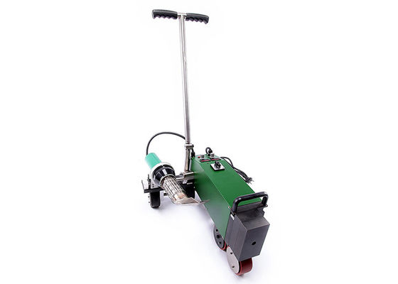 1800W hete Luchtpvc/Tpo-de Naad van Polymer Waterproofing Membrane van de Robotlasser