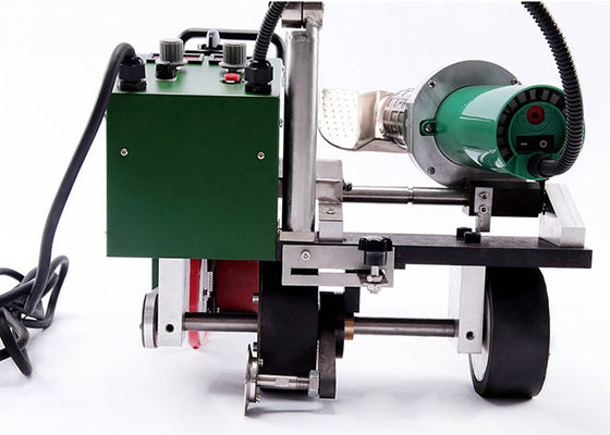 De Hete Lucht Plastic Lasser For Tarpaulin van hittejointer 4200w