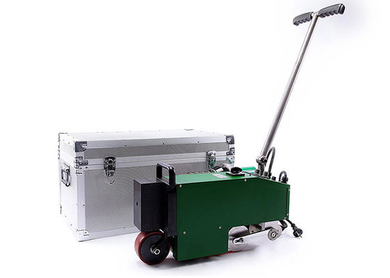1800W hete Luchtpvc/Tpo-de Naad van Polymer Waterproofing Membrane van de Robotlasser