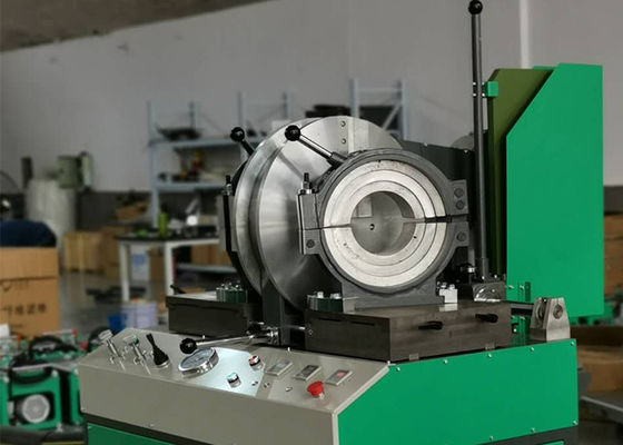 630mm Pe Pp van de de Montagevervaardiging van de Pijpworkshop het Lassenmachine