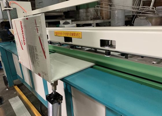 Swt-ZW3000 Machine van het Hoge Frequentie de Automatische Lassen voor Polypropyleenblad