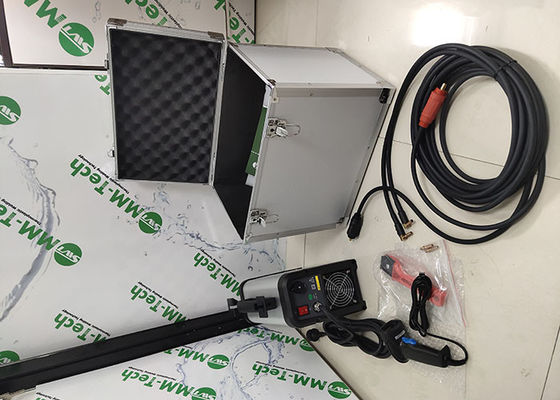 20200MM HDPE Pijpen en Montage het Lassenmachine van Electrofusion
