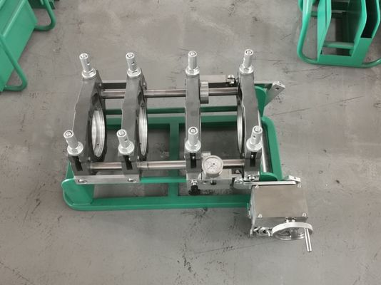 Hdpe van Ce 50160mm het Lassenmachine van de Uiteindefusie