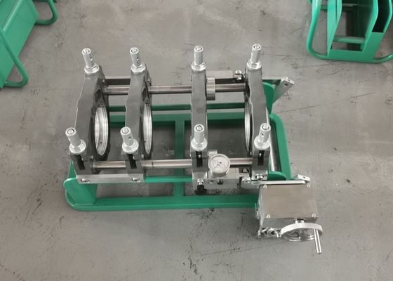 40110mm Hdpe Pp van het de Pijp de Handuiteinde van Pvc Machine van het de Fusielassen