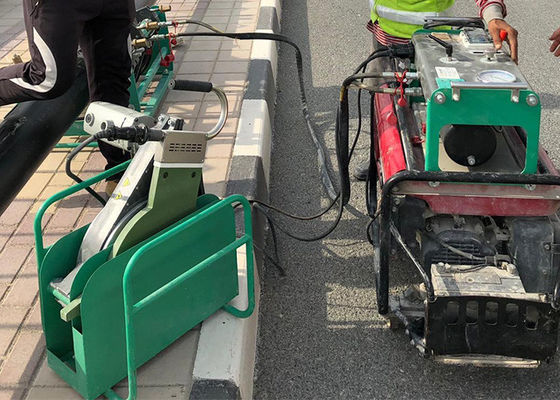 Automatisch Ce 200mm - 450mm de Machine van het Fusielassen