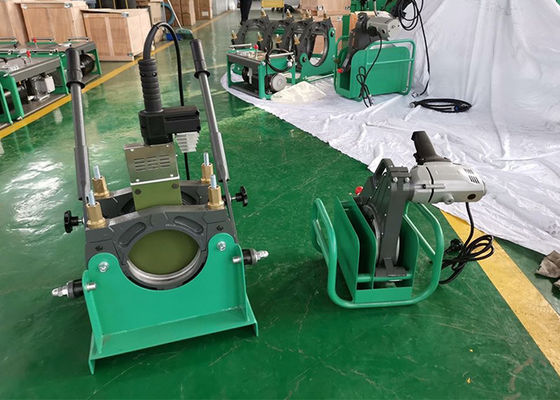 Douane 200mm van het de Profielen2.3kw Uiteinde van de Aluminiumlegering de Fusielasser
