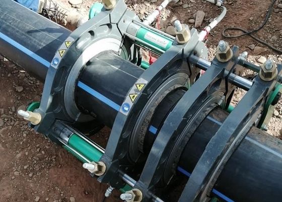 Hdpe van hoge drukastm Standaard 200mm Fusielasser