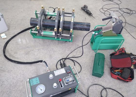 Pe van het de Flensuiteinde van het Pijpgebied Hete Gezamenlijke de Fusielasser 2.3kw