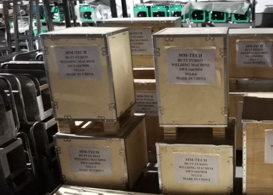 Pe van het de Flensuiteinde van het Pijpgebied Hete Gezamenlijke de Fusielasser 2.3kw
