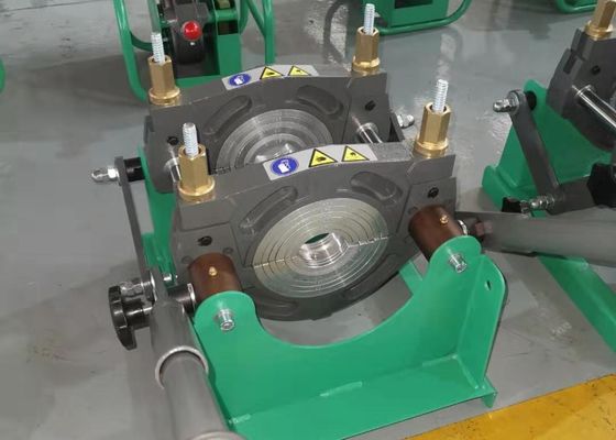 ISO9001 Ce-Hdpe de Machine van het Fusielassen 24 Maanden Garantie