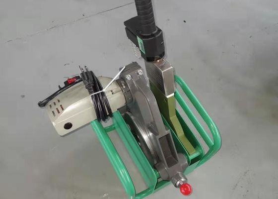 2300w 40110mm Poly Hand het Lassenmachine van de Uiteindefusie