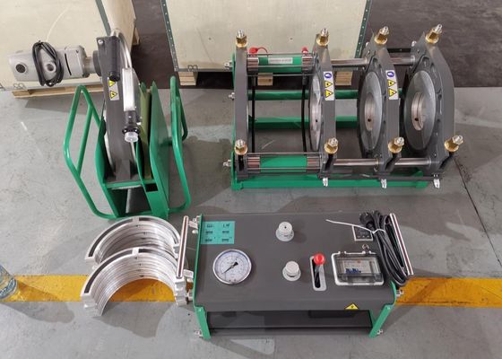 Pijp die 2.3kw 40mm dokken Hand het Lassenmachine van de Uiteindefusie
