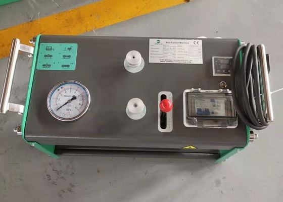 200mm het Lassenmachine van de Uiteindefusie voor Hdpe Pijp