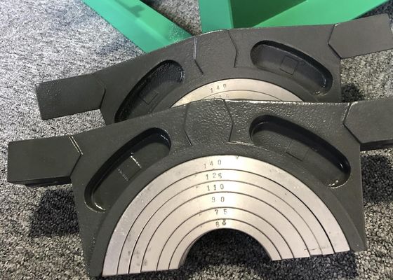 Polyethyleen 50mm Pp-de Machine van het Pijplassen voor Water