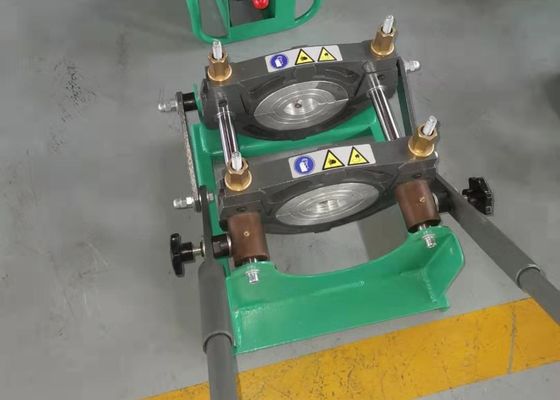 2.3w polyethyleenhdpe de Fusiemachine van het Pijpenuiteinde