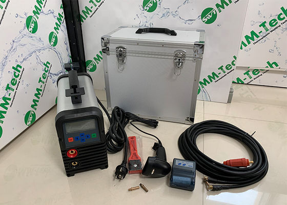 2 jaar Garantie 20 - 315mm de Elektrische Machine van het Fusielassen met Printer