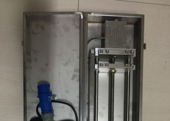 Het pellen de Scherende en Trek Elektronische Tensiometer 50hz van Testgeomembrane