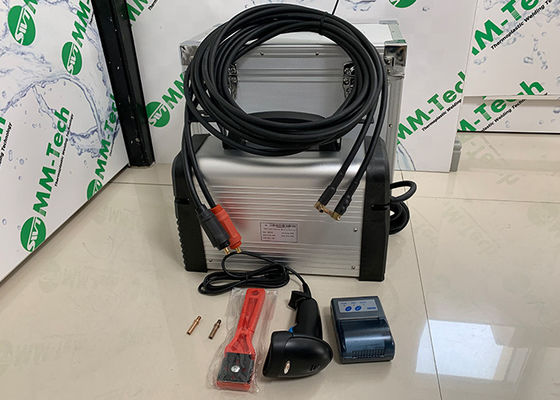 De gemakkelijke Machine van het Verrichtingsdps20 3.5kw Electrofusion Lassen voor Polyethyleenpijp