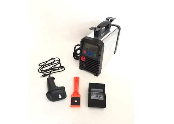 Gaspijp 3.5kw 3/4 ″ – de Multifunctionele Hdpe 12 ″ Machine van het Fusielassen