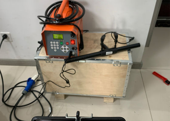 ZDRJ - 800 Multifunctionele Electrofusion Lassenmachine voor PE Pijpppr Pijp