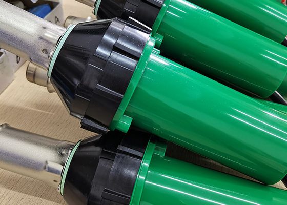 Pp-Pe Hdpe van de het Handvat Plastic 220v Hete Lucht van Pvc het Lassenmachine