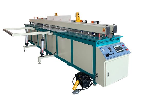 Hdpe van de Controlesysteem de Automatische 330mm van Siemens Machine van het Uiteindelassen
