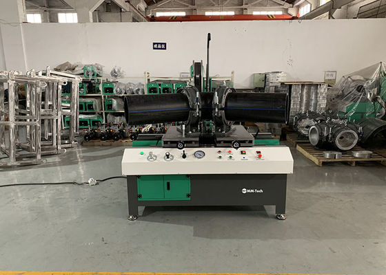 Workshop Multihoek die 200 - 450MM Geschikte Fusiemachine last
