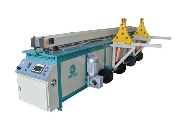 4m Plastic de Fusielasser For PPN van het Plaatiso Uiteinde