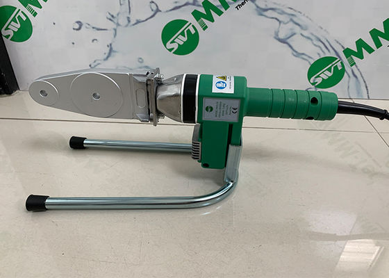 20 - 40mm de Plastic Waterpijpoem Lasser Machine van de Contactdoosfusie