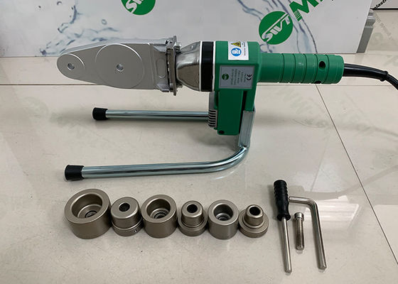 van de de Pijpcontactdoos van 50hz 60hz 20mm 63mm Ppr het Materiaal van het de Fusielassen