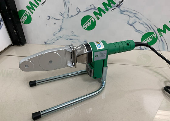 van de de Pijpcontactdoos van 800w 2063mm Thermofusion Ppr de Machine van het de Fusielassen